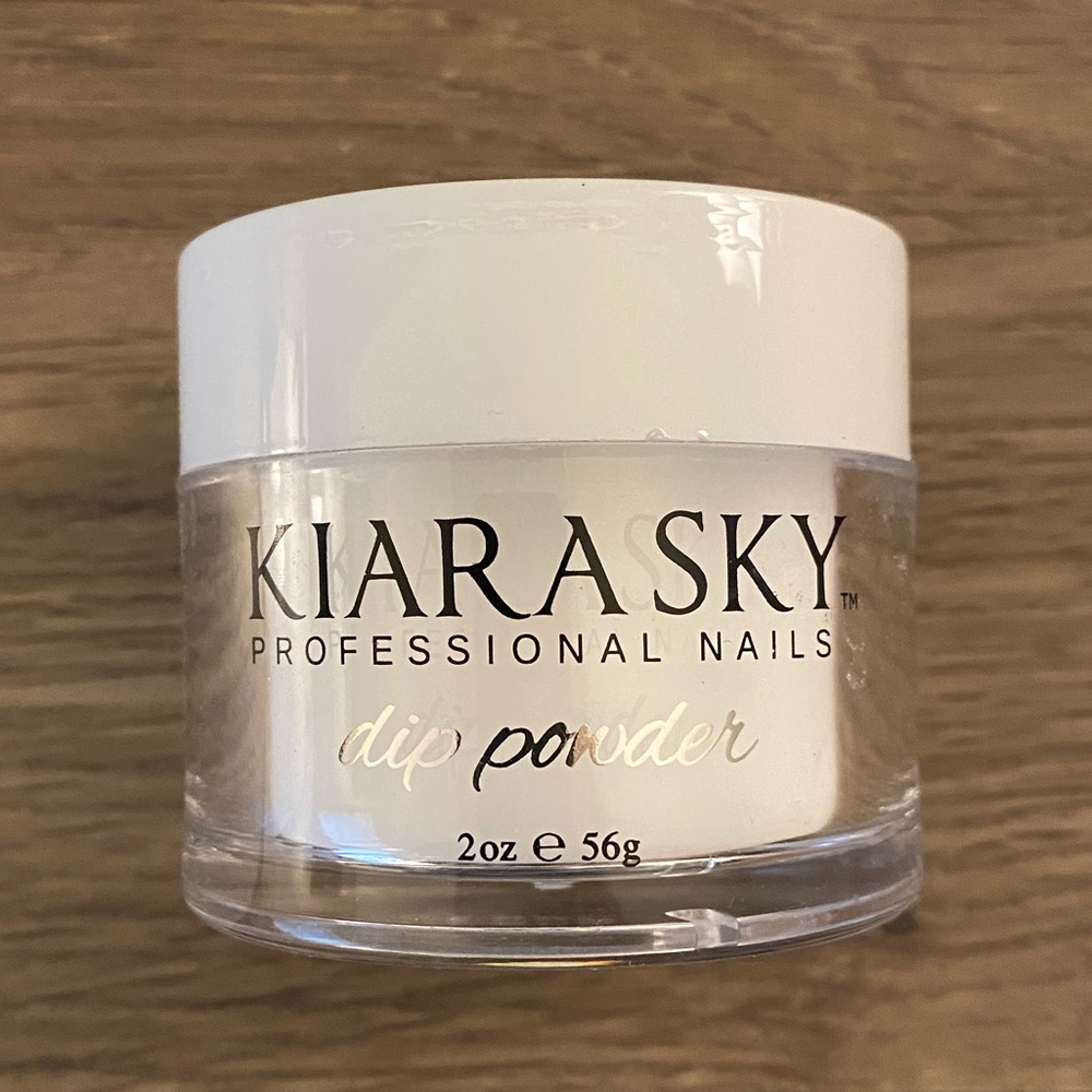 Kiara Sky Dip powder- Natural.